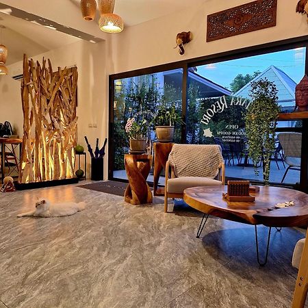 Thiptara Resort - Adults Only หาดแม่น้ำ ภายนอก รูปภาพ
