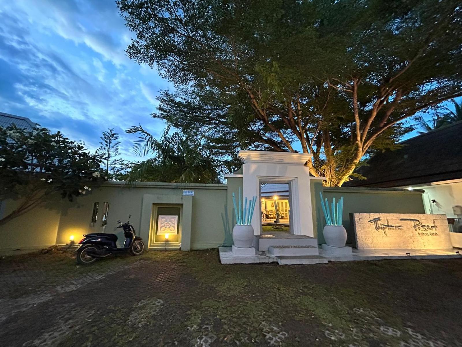 Thiptara Resort - Adults Only หาดแม่น้ำ ภายนอก รูปภาพ