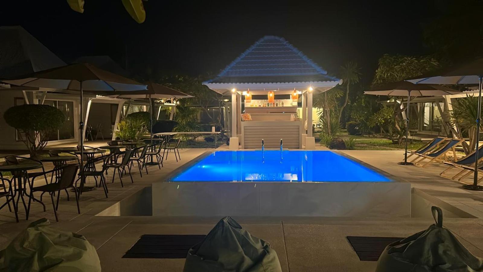 Thiptara Resort - Adults Only หาดแม่น้ำ ภายนอก รูปภาพ