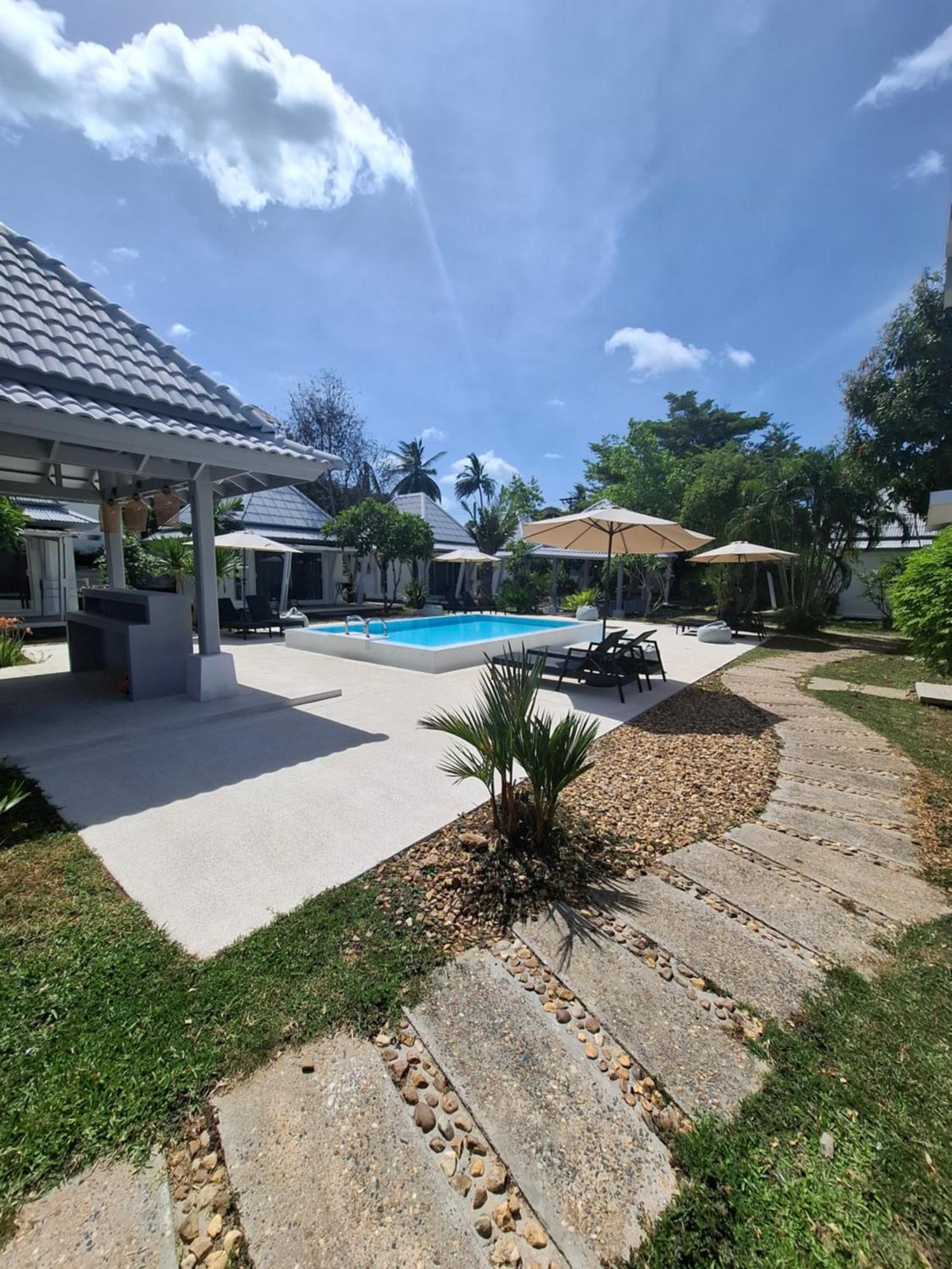 Thiptara Resort - Adults Only หาดแม่น้ำ ภายนอก รูปภาพ