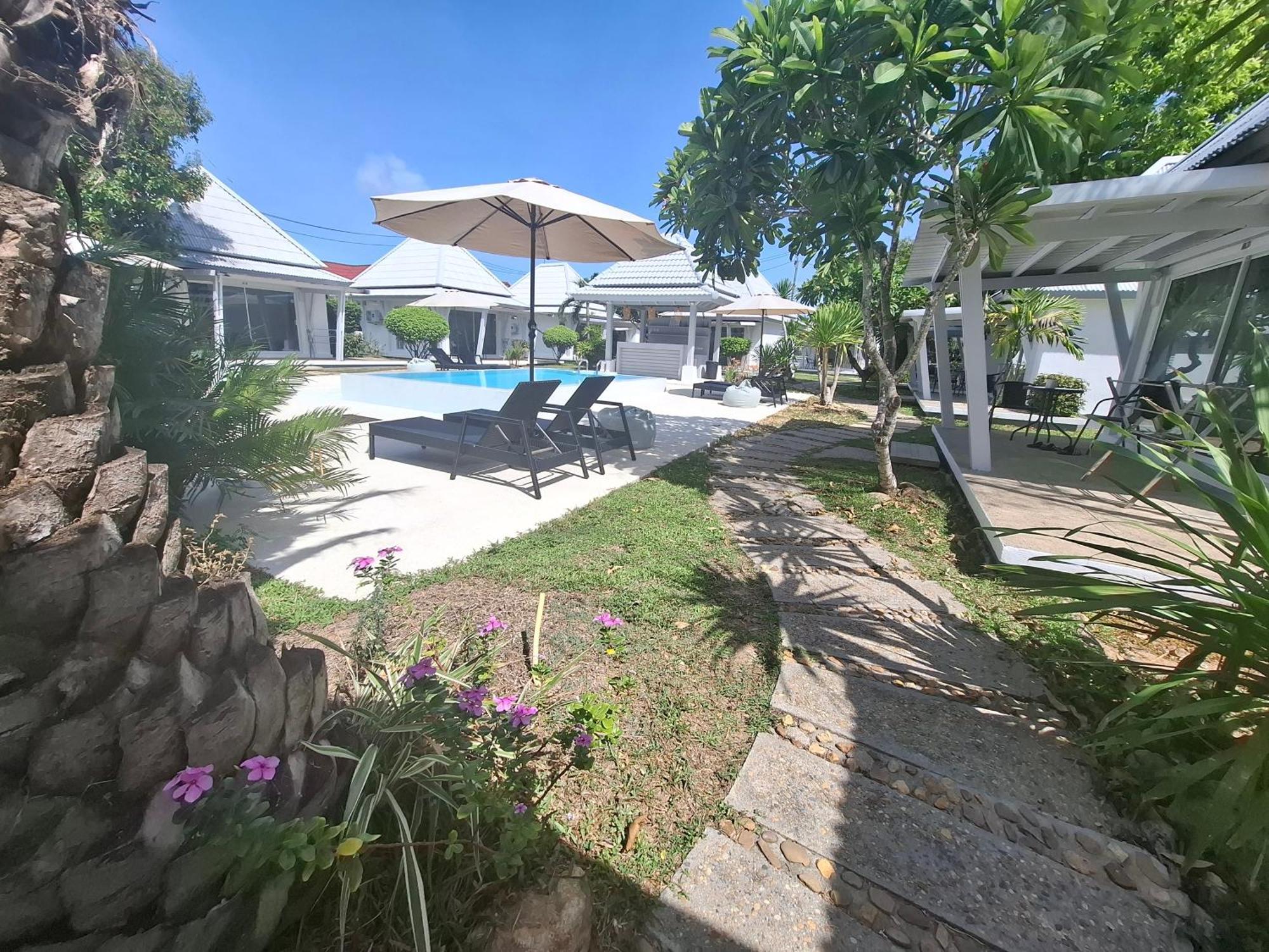 Thiptara Resort - Adults Only หาดแม่น้ำ ภายนอก รูปภาพ