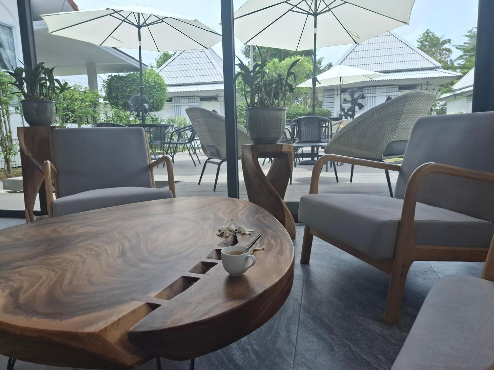 Thiptara Resort - Adults Only หาดแม่น้ำ ภายนอก รูปภาพ