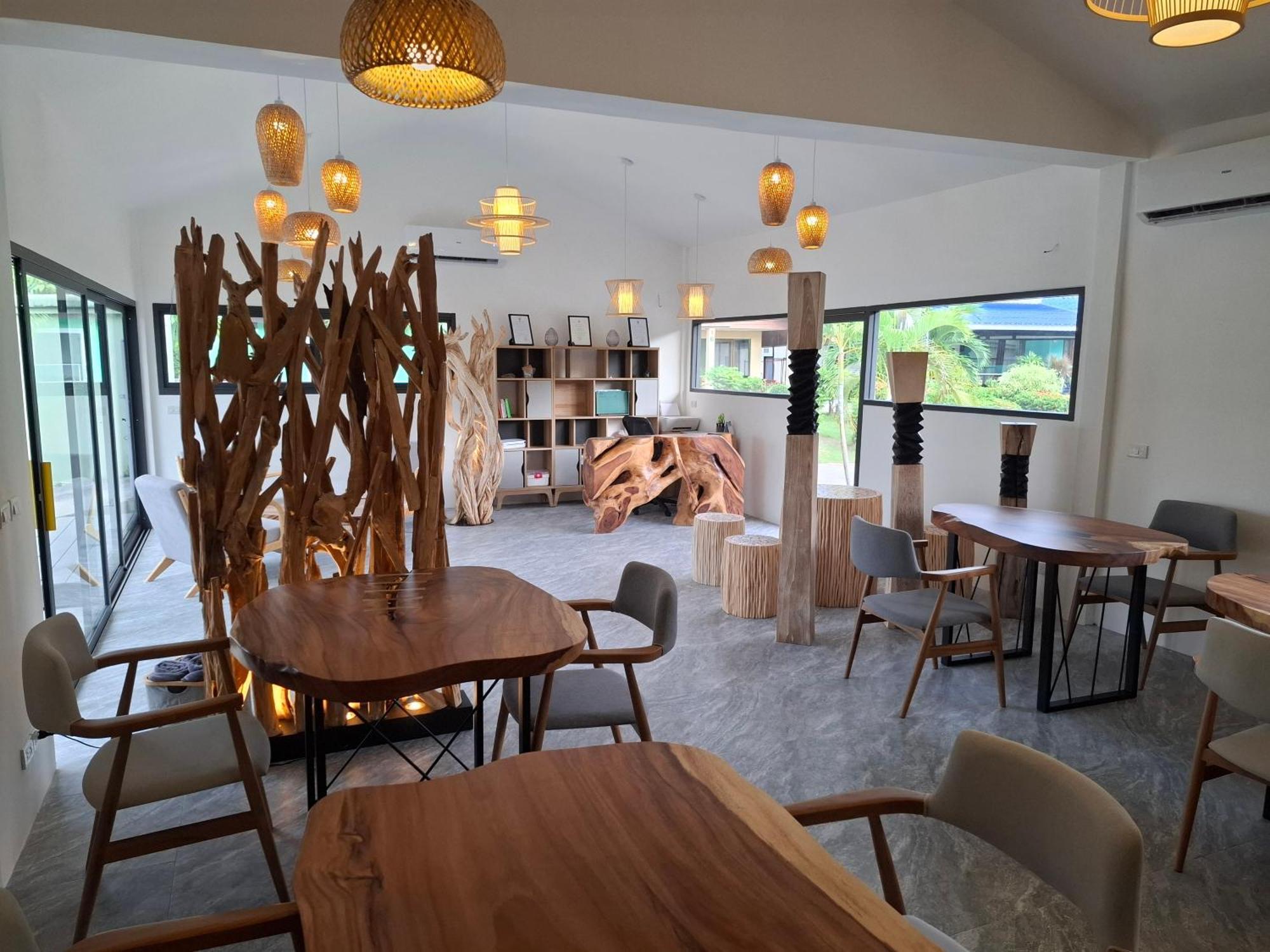Thiptara Resort - Adults Only หาดแม่น้ำ ภายนอก รูปภาพ