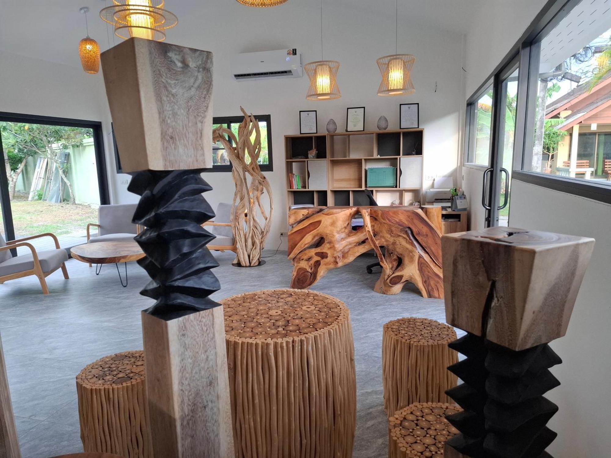 Thiptara Resort - Adults Only หาดแม่น้ำ ภายนอก รูปภาพ