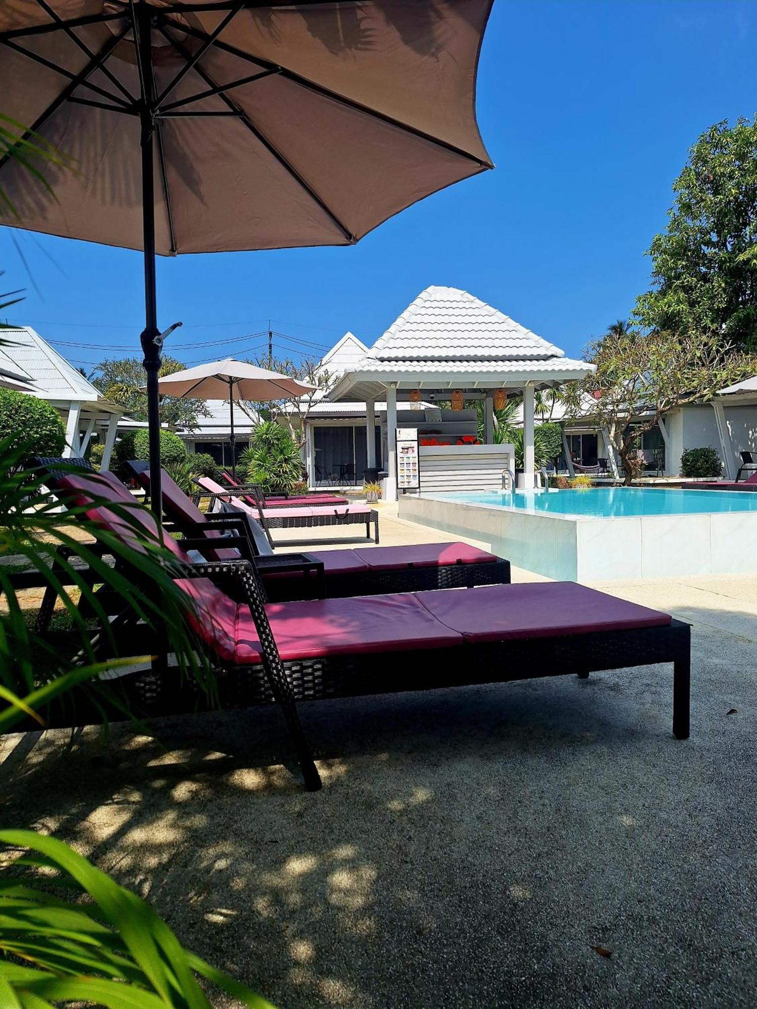 Thiptara Resort - Adults Only หาดแม่น้ำ ภายนอก รูปภาพ