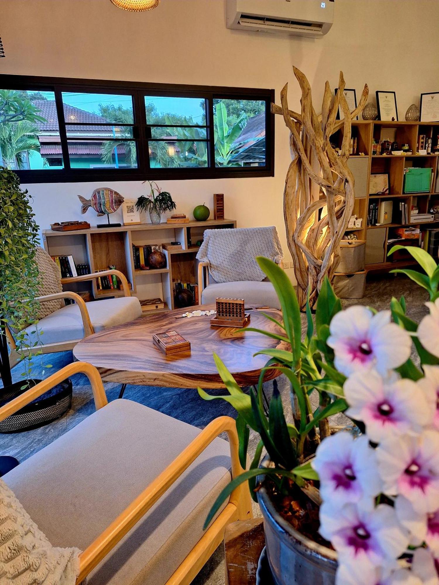 Thiptara Resort - Adults Only หาดแม่น้ำ ภายนอก รูปภาพ