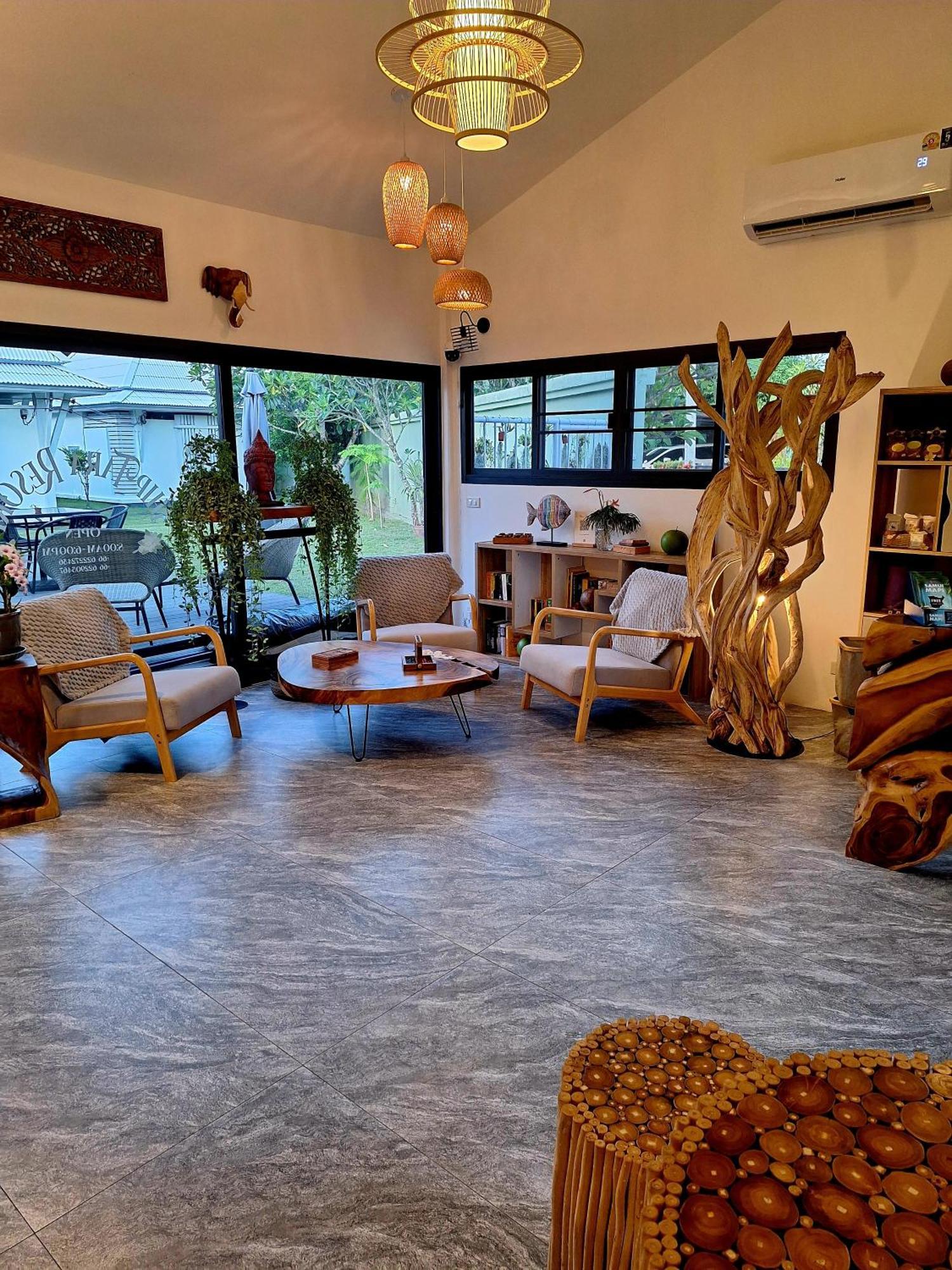Thiptara Resort - Adults Only หาดแม่น้ำ ภายนอก รูปภาพ